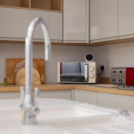 Holbrook House Villa Cambridge  Ngoại thất bức ảnh