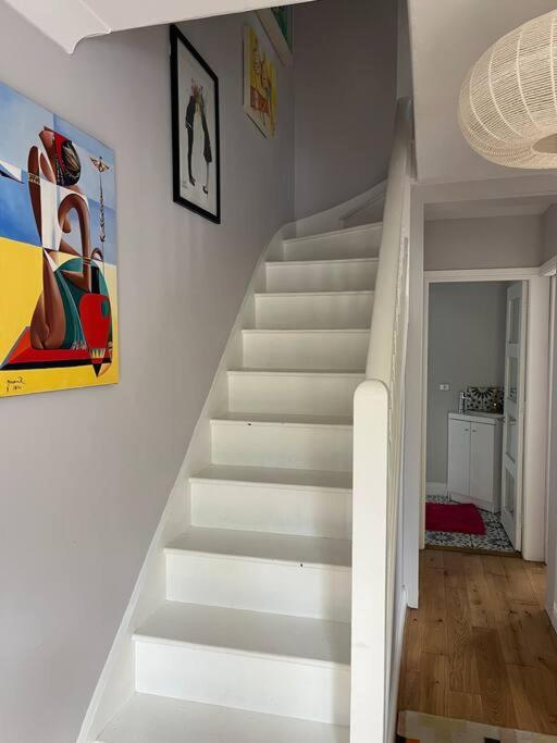 Holbrook House Villa Cambridge  Ngoại thất bức ảnh