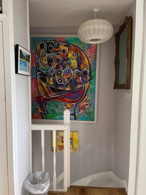 Holbrook House Villa Cambridge  Ngoại thất bức ảnh
