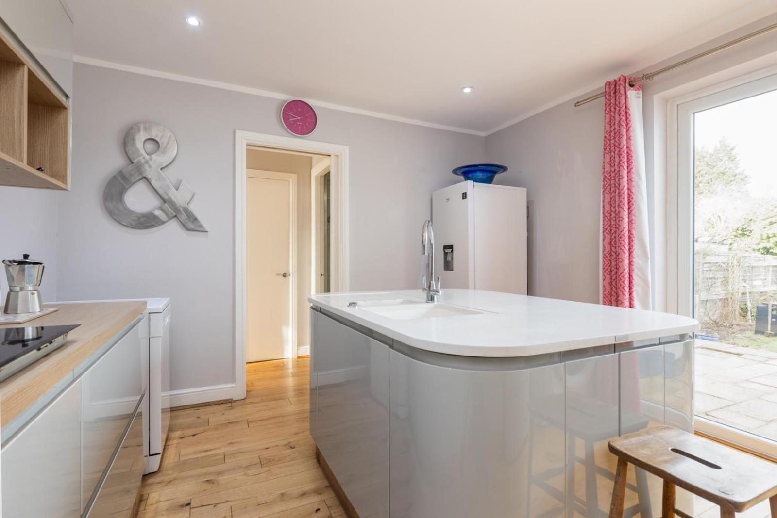 Holbrook House Villa Cambridge  Ngoại thất bức ảnh